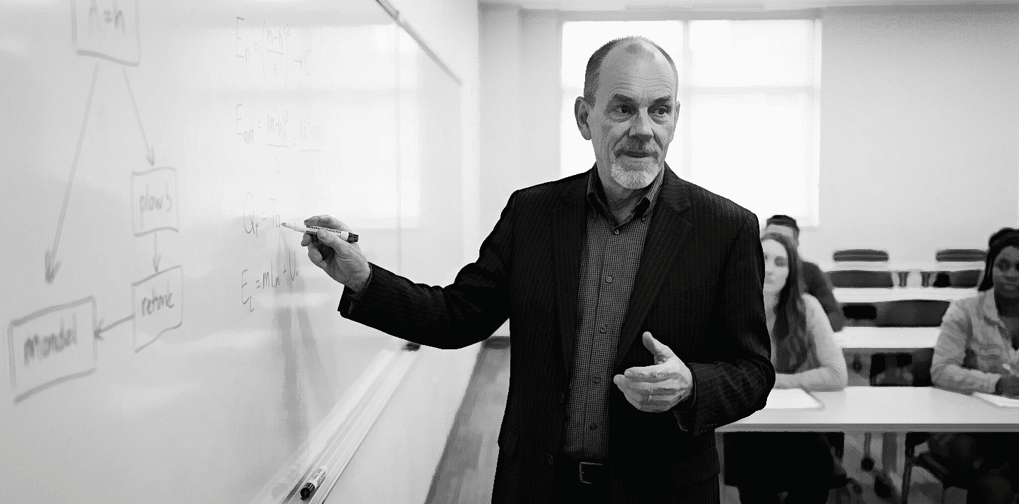 Jan Engelbrecht Pedersen underviser i politisk manipulation og AI